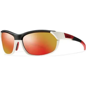 Sluneční brýlle OVERDRIVE/N | White Red Fade | Red Sol-X