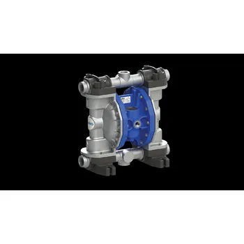 Čerpadlo SEKO S.p.A. Seko AF000160ADXDZN1 - Membránové čerpadlo Duotek, 170 l/min, 8 bar, AL-PE-EPDM-EPDM