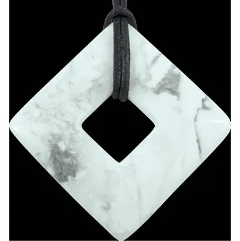 Milujeme Kameny Magnezit - čtverec - donut 520775