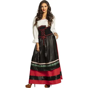 Karnevalový kostým Kostým dámy historický velikost 36/38
