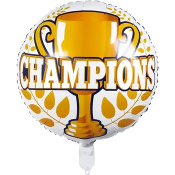 Karnevalový kostým Fóliový balónek pohár 45 cm