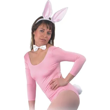 Karnevalový kostým Sada zajíc s motýlkem