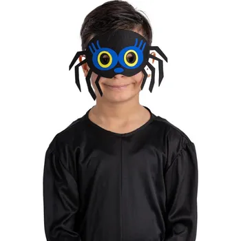 Karnevalový kostým Carnival Toys Maska pavouk