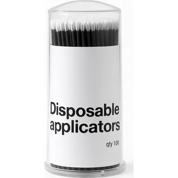 Mikro štětečky na řasy 100ks