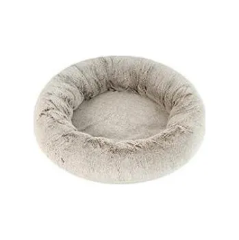 Pelíšek pro psa Pelech kulatý ROYAL 50cm hnědá