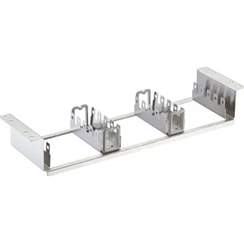 Rozvaděč Rám 19\" 15 port typ KRONE