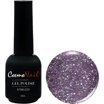 Přípravek na nehty CosmoNail Gel polish Flashing Disco 41, 8 ml