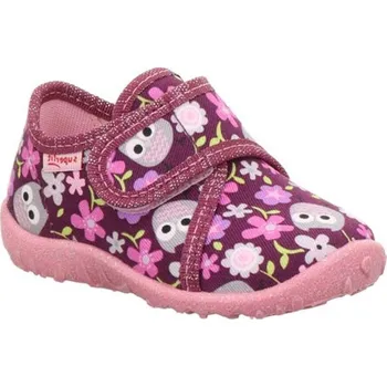 Chlapecké bačkory dětské bačkůrky Superfit Spotty 1-009246-5020 velikost 19