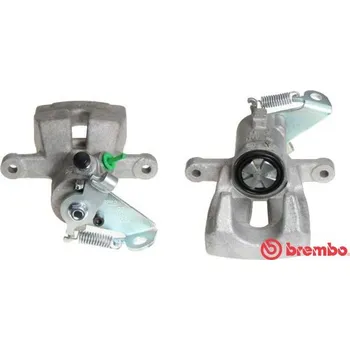 Brzdový třmen Brzdový třmen BREMBO F 68 110
