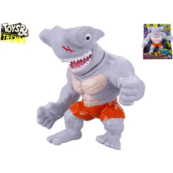 Figurka Mikro trading Toys&Trends Brainboooom - Příšerka strečová KLADIVOUN PREDÁTOR - 22 cm