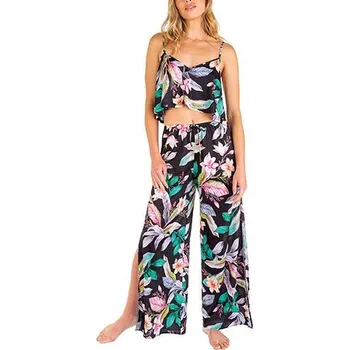 Plážové kalhoty Hurley Flora Side Slot - Flora Side Slot - 3430584