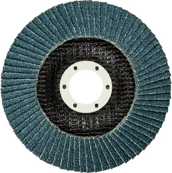 Příslušenství k brusce Graphite Lamelový kotouč 115 x 22.2 mm, K40, zircon 57H835