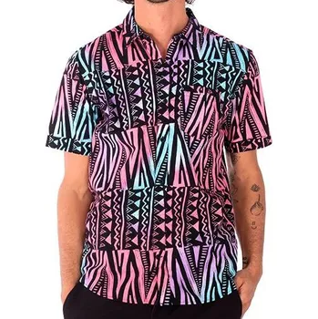 Pánská košile Pánská košile Hurley Wedge - Wedge - 3431100