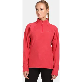 Kilpi Dámské Almeri-W Mikina Růžová 46 (2463259)