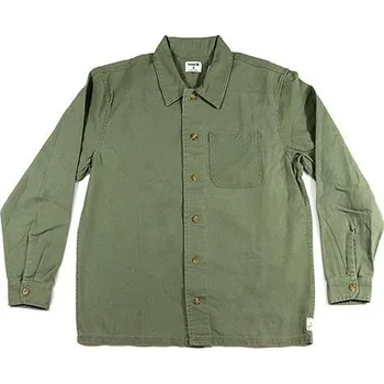 Pánská košile Pánská košile Hurley Bixby Canvas - Bixby Canvas