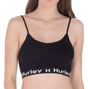 Sportovní podprsenka Hurley O&O Text Active - One and Only Text Active - 3430315