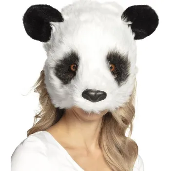 Karnevalový kostým Maska panda