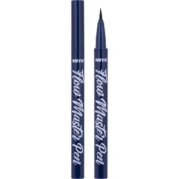 Přípravek na oči Oční linka MIYO Flow Master Pen 03 Lapis Lazuli
