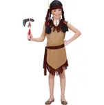 Widmann Kostým indiánka velikost 140