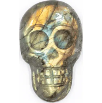 Milujeme Kameny Labradorit - Lebka 523480