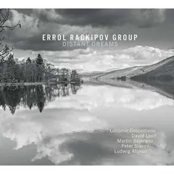 Zahraniční hudba CD Errol Rackipov Group: Distant Dreams 2017