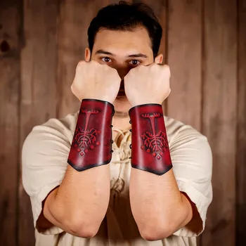 Výprodej Kožené nátepníky Strom Gondoru - Outlet