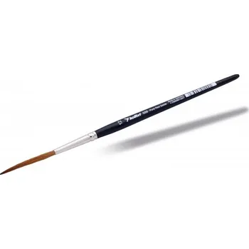 Umělecký štětec Kolibri kulatý linkovací štětec se špičkou serie 588/velikost 6