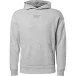 Pánská mikina Reebok Training Essentials Melange - Training Essentials Melange