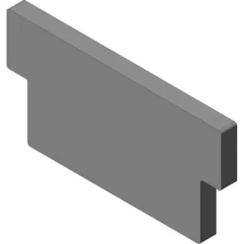 Krbová kamna Romotop šamotový strop