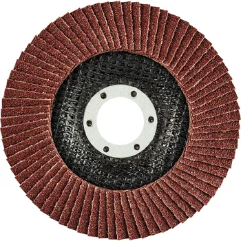 Brusný kotouč Graphite Lamelový kotouč 115 x 22,2 mm, K80 55H983