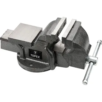 Svěrák Topex Svěrák litinový pevný 75 mm 07A107