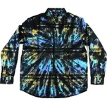 Pánská košile Hurley Portland Tie Dye - Portland Tie Dye - 3475447