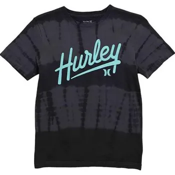 Chlapecké tričko Chlapecké triko Hurley Tie Dye Script - Tie Dye Script