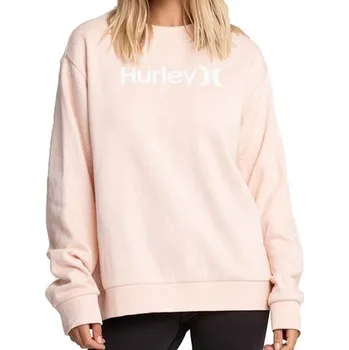 Dámská mikina Dámská mikina Hurley O&O Seasonal Crew - One&Only Seasonal Crew