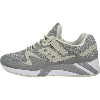 Pánské pantofle Pánská obuv Saucony Grid 9000 Grey - Grid 9000