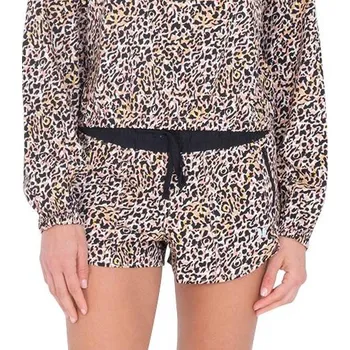 Dámské kraťasy Dámské šortky Hurley Kat Printed - Kat Printed - 3430112