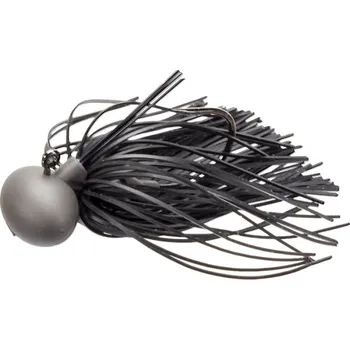 Nástraha Keitech Jig Tungsten Model 2 Football 2,0 14gr Black