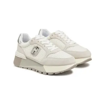 Dámské tenisky Liu Jo Sneakersy Amazing 25 BA5049 PX027 Bílá 35