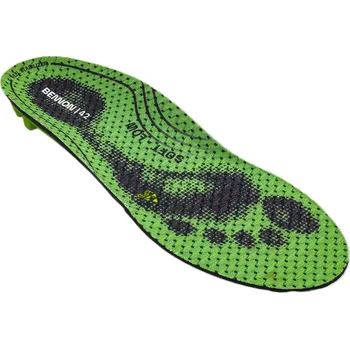 Pracovní obuv BNN ORTHOCOMFORT ESD Soft Low Insole zelená - 48