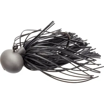 Nástraha Keitech Jig Tungsten Model 2 Football 2,0 9gr Black