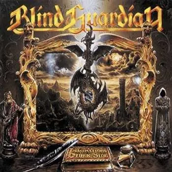 Zahraniční hudba CD Blind Guardian: Imaginations From The Other Side 2017 Remastered 2007