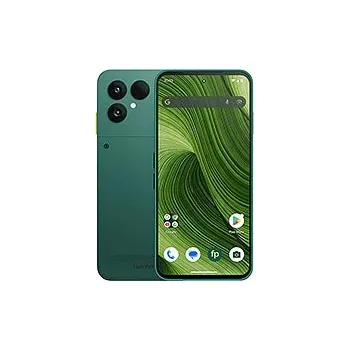 Hydrogelová fólie na Fairphone 6 Typ fólie: Green Ray - Anti Blue Light