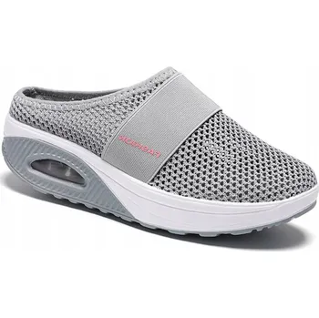 Pracovní oblečení Vycházkové boty Ortopedické Diabetické Mokasíny Nazouváky VEL. 37