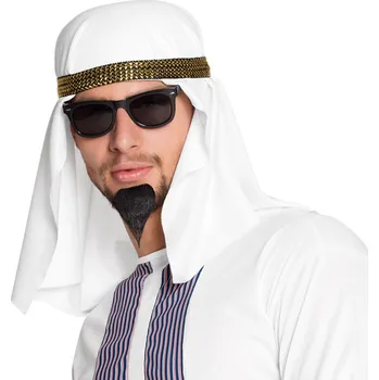 Karnevalový kostým Pokrývka hlavy pro šejka