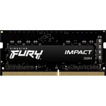 KINGSTON SODIMM DDR4 16GB 3200MT/s CL20 FURY Impact