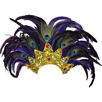 Karnevalový kostým Pokrývka hlavy Brazilská Samba, Karneval