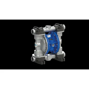 Čerpadlo SEKO S.p.A. Seko AF000250AMXTZD1 - Membránové čerpadlo Duotek, 250 l/min, 8 bar, AL-PE-SA-PTFE