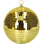 Boland Disco koule zlatá 20 cm