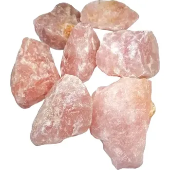 Růženín surový – velké kusy, balení 1 kg | Přírodní kámen lásky a harmonie