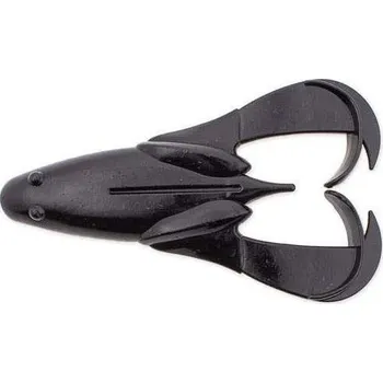 Rybářský háček 5ks - Gumová Nástraha Keitech Noisy Flapper 3,5" 8,9cm 16,3gr Black